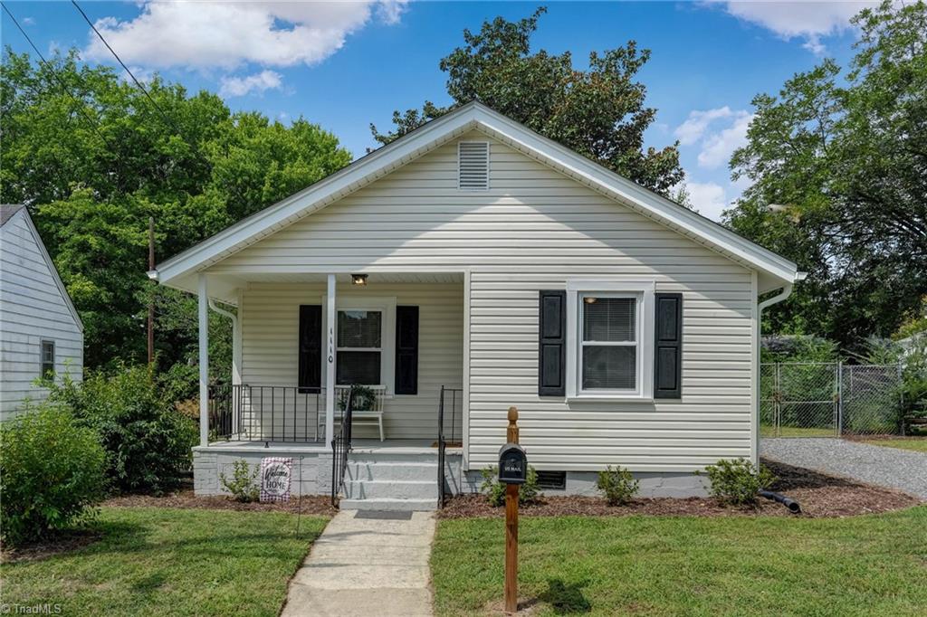 1110 Ware Street Property Photo 1