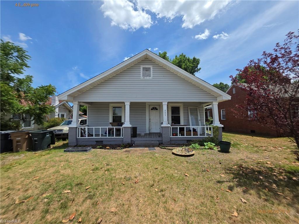 409 Pine Street