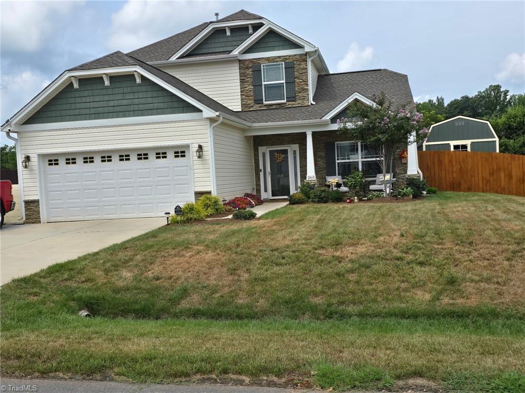 260 Kyndall Run Drive Property Photo 1