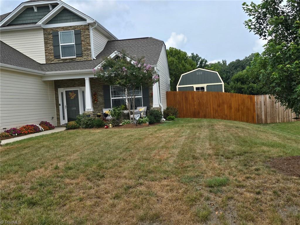 260 Kyndall Run Drive Property Photo 2