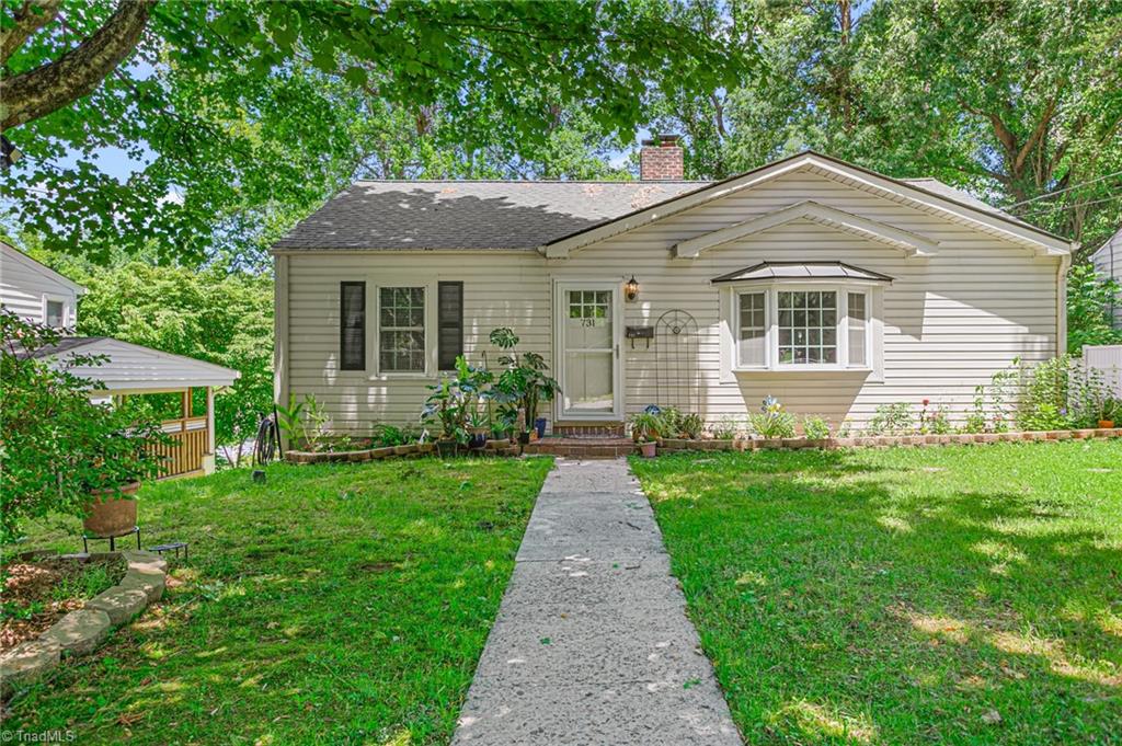 731 W Banner Avenue Property Photo 1