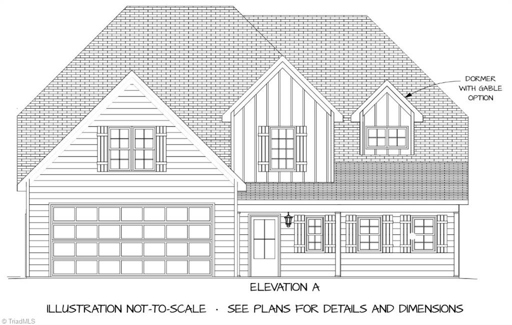 116 Canton Drive Property Photo 1