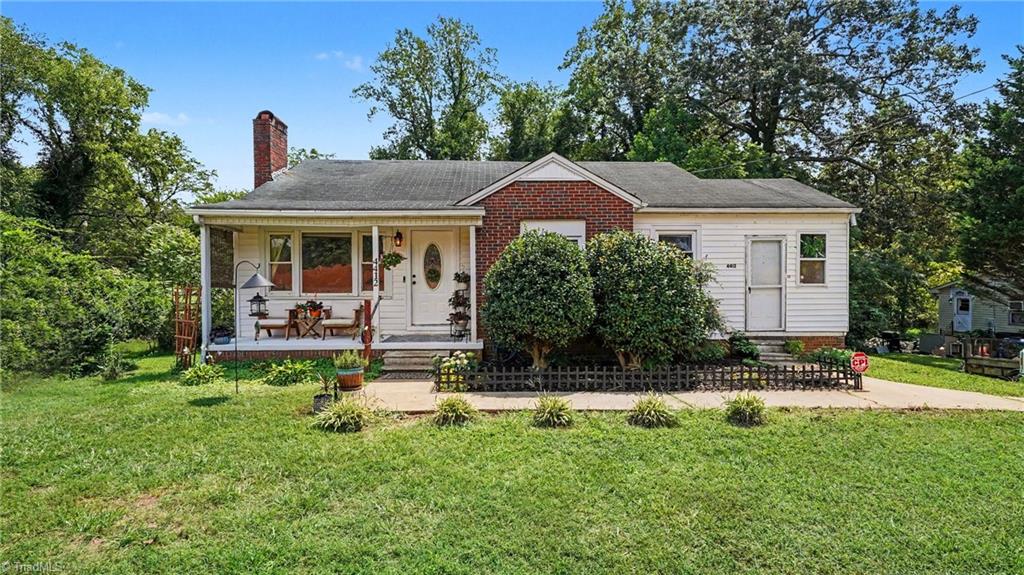 4412 Reidsville Road