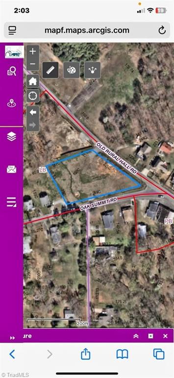 905 Oak Summit Road Property Photo 3