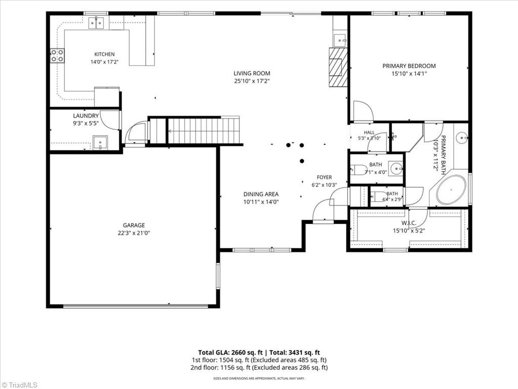 4002 Flagstick Court Property Photo 49