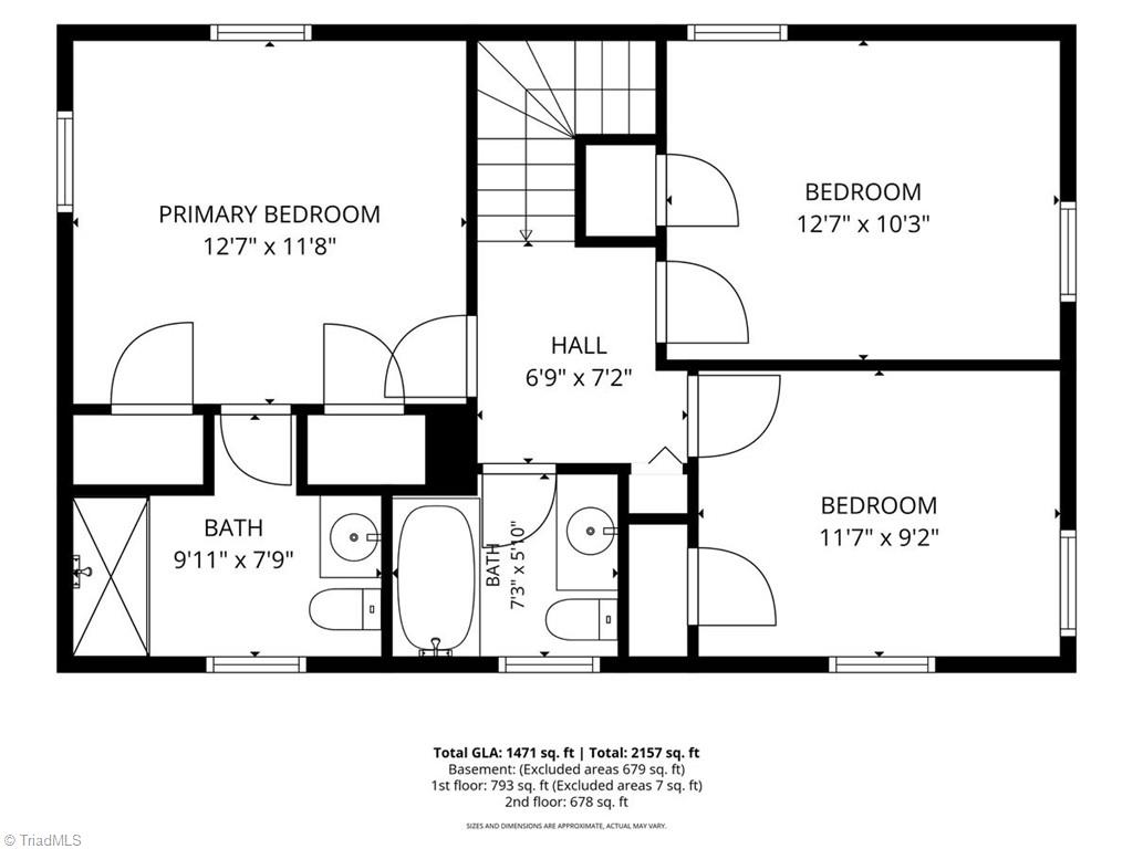 7317 Farmbrook Place Property Photo 36