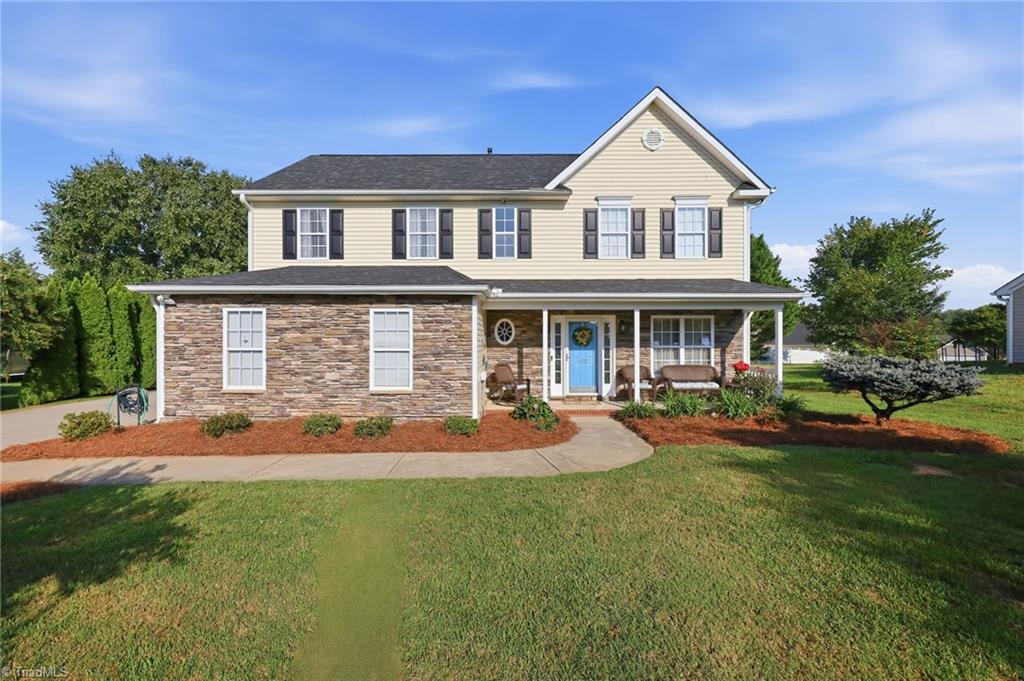 125 Hartman Branch Lane Property Photo 1
