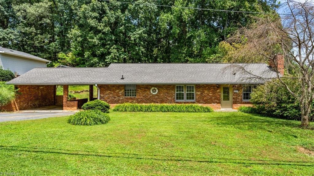 4009 Alonzo Drive Property Photo 1