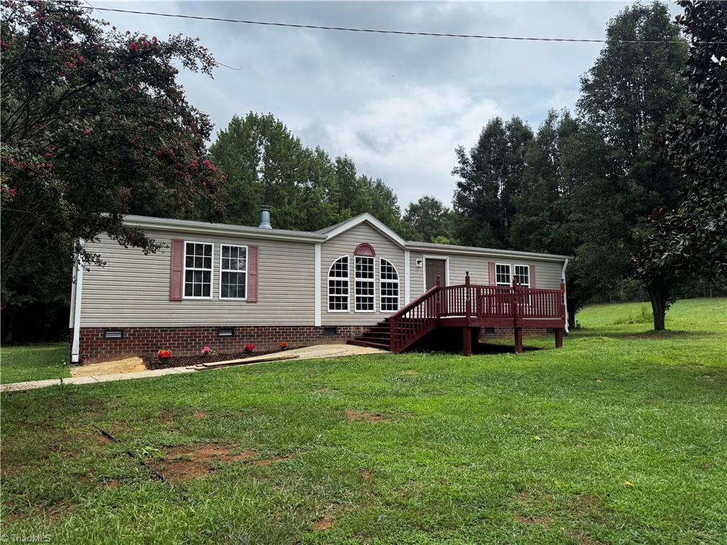 502 Dawson Miller Road Property Photo 1