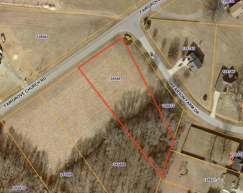 8332 Fairgrove Church Road Property Photo 1