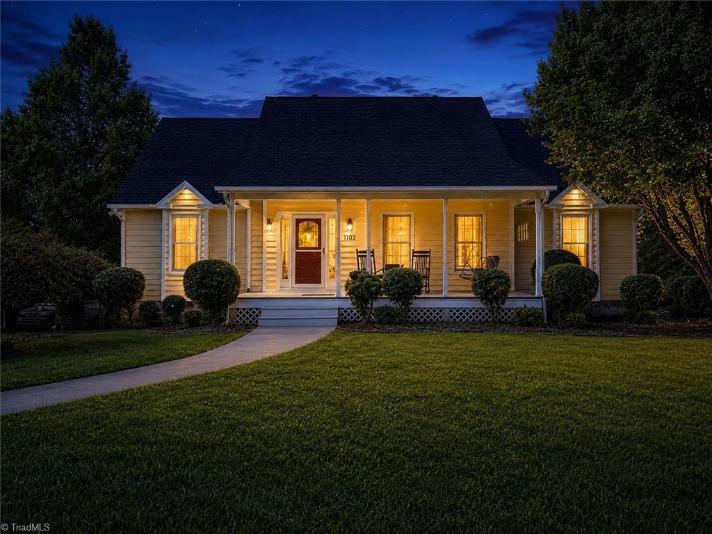 1105 Deer Run Lane Property Photo 1