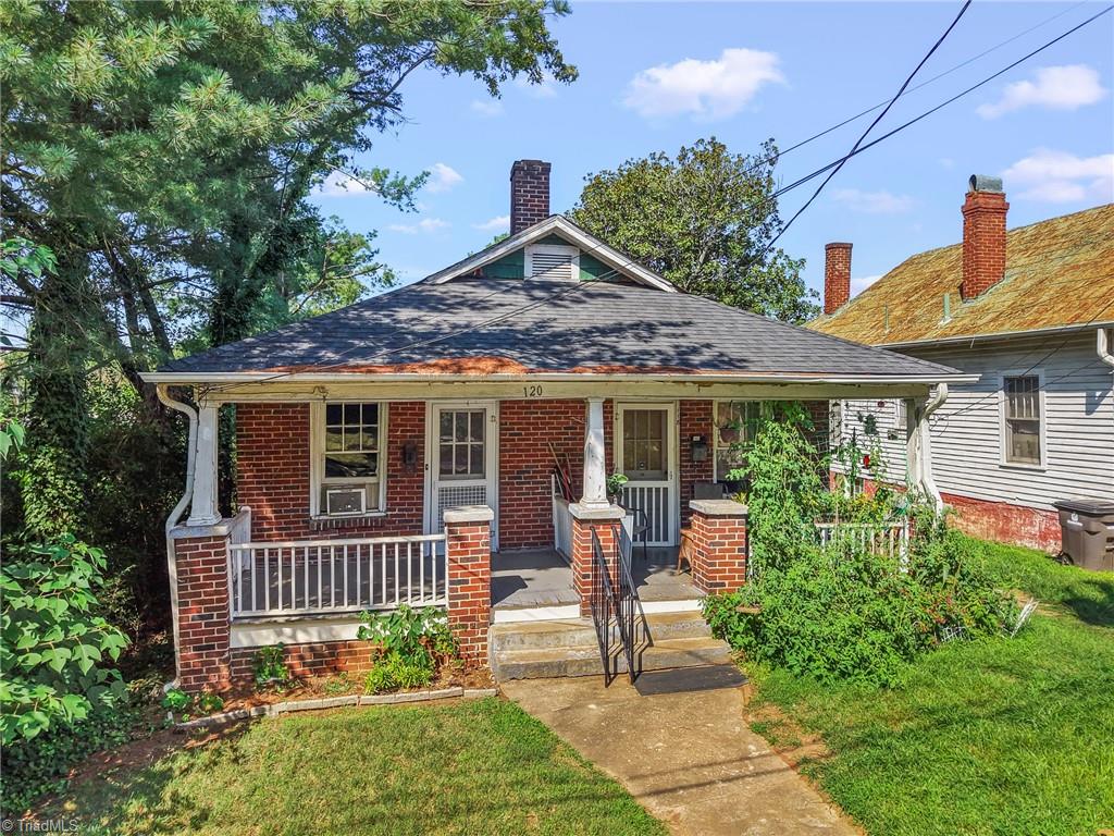 118 & 120 S Poplar Street Property Photo 1
