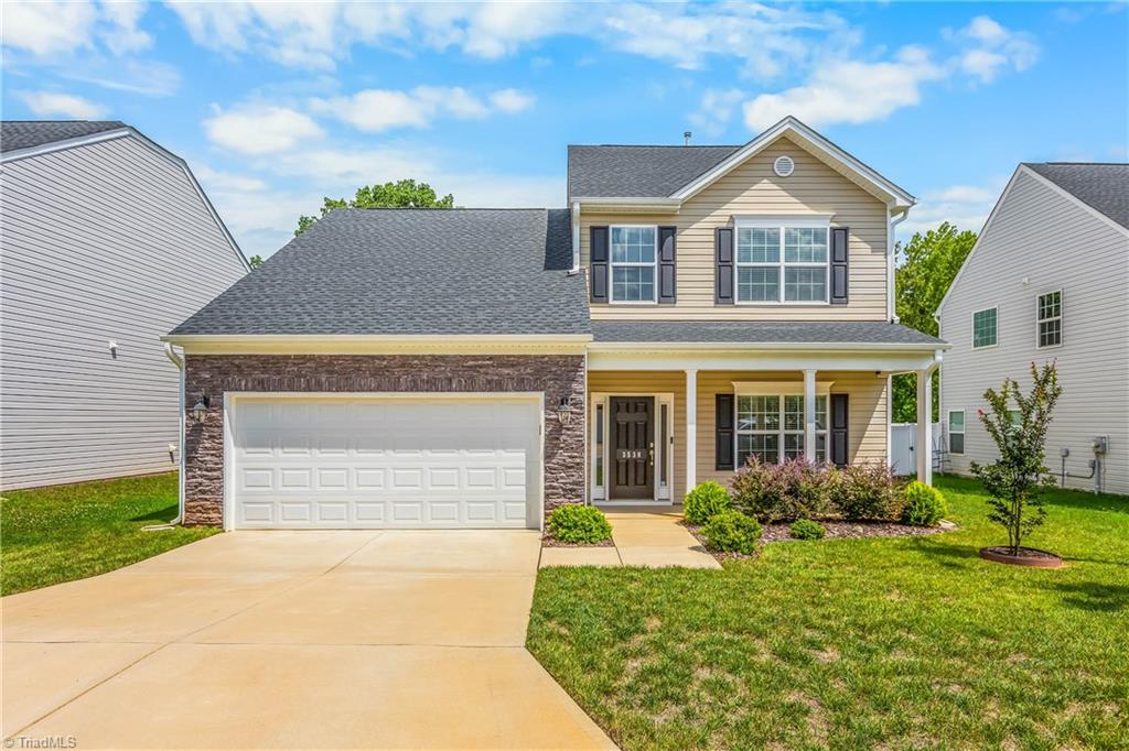 3538 River Farm Drive Property Photo 1