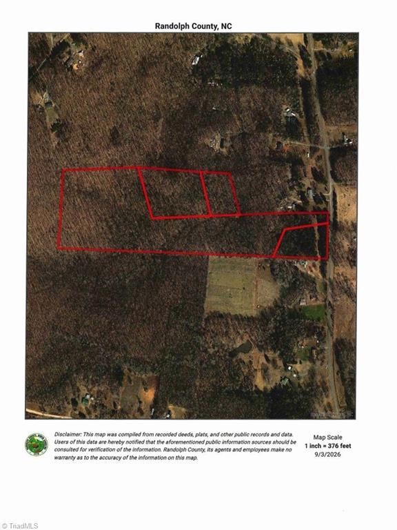 0 Clyde King Road Property Photo 3
