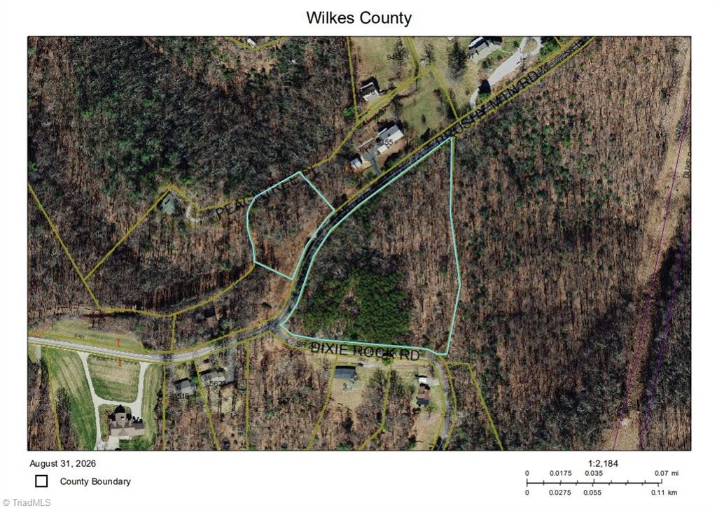Off Brushy Mountain Road Property Photo 1