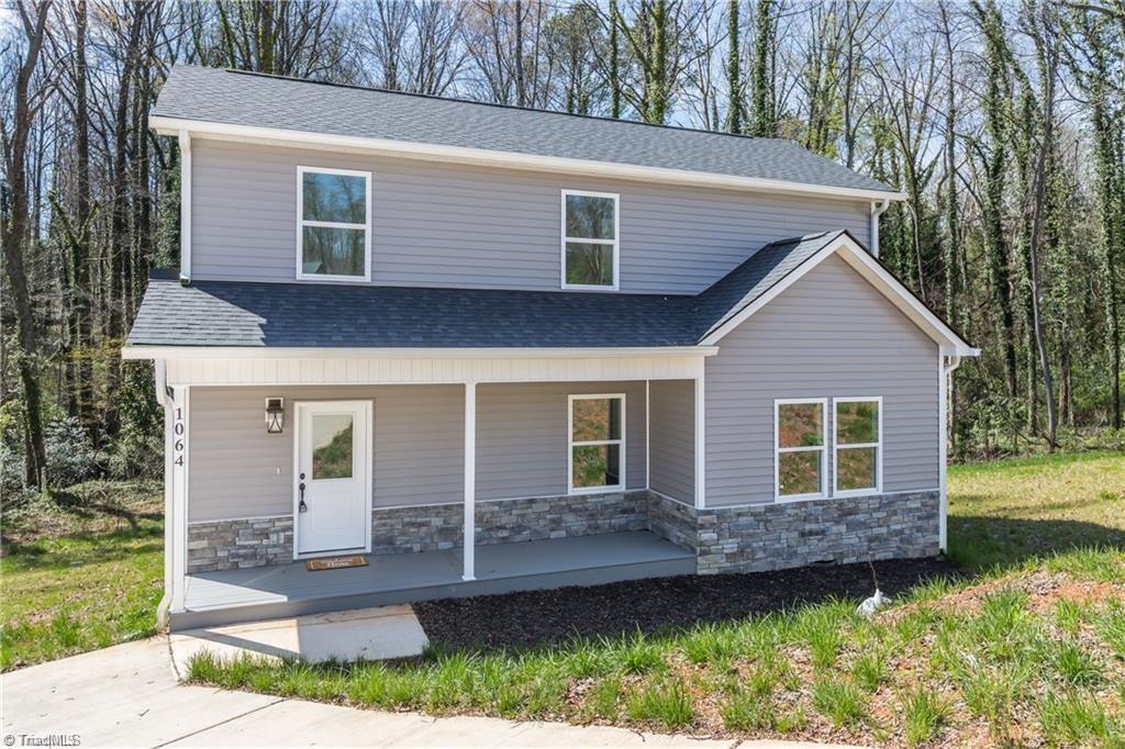 1064 S Sunset Drive Property Photo 1