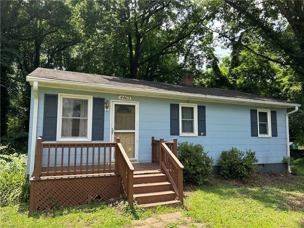 4403 Edgemore Road Property Photo 1