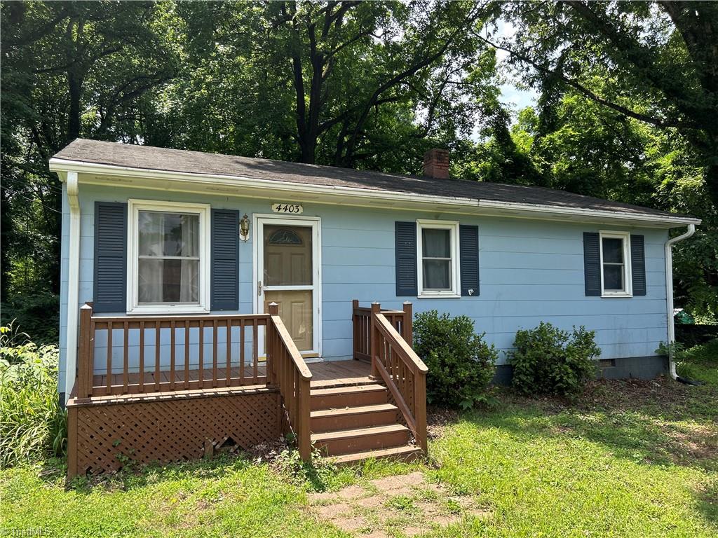 4403 Edgemore Road Property Photo 2