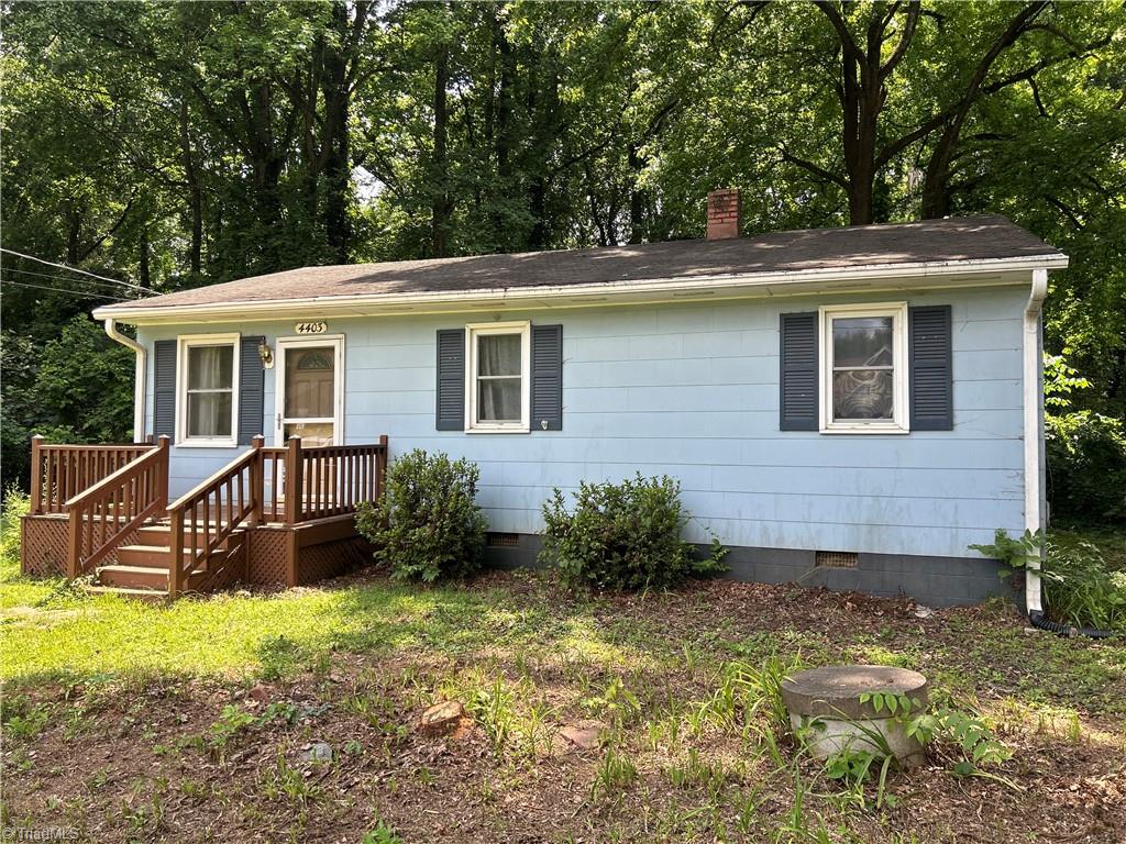 4403 Edgemore Road Property Photo 3