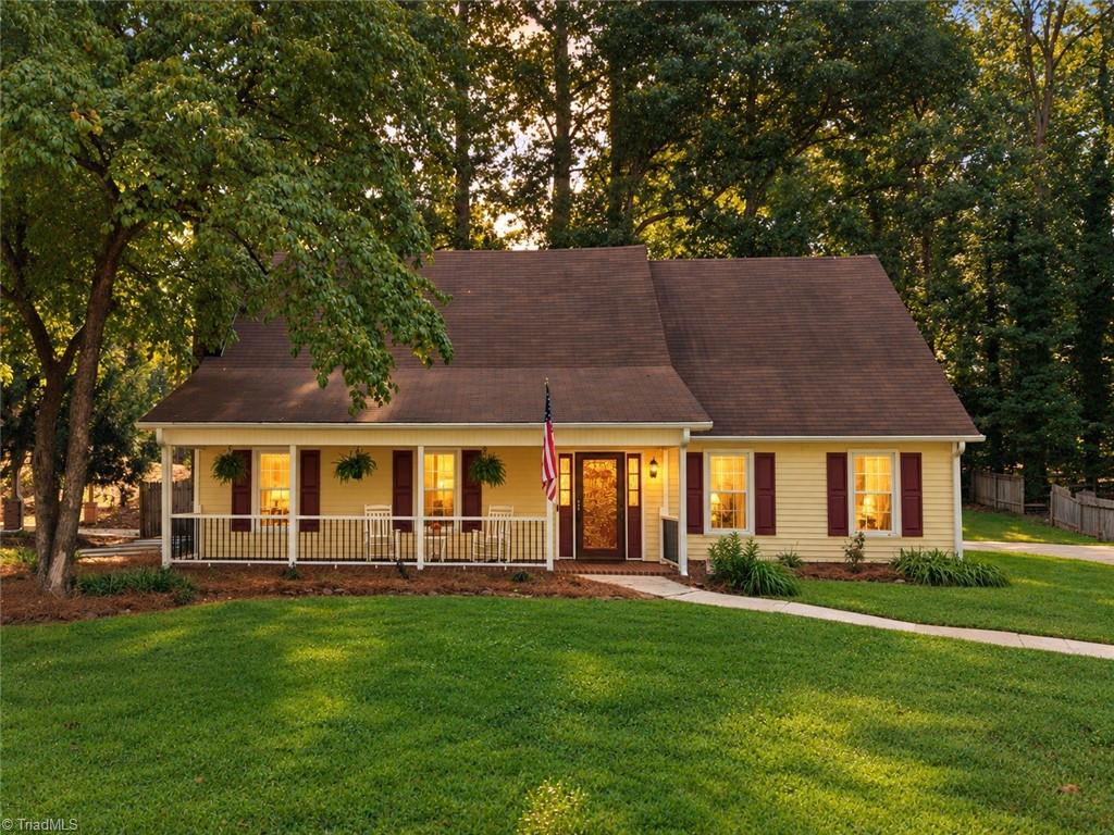 1486 Old Coach Road Property Photo 1