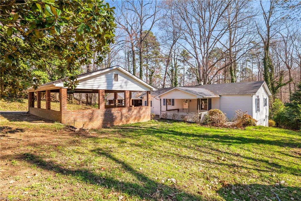 3825 Old Hollow Road Property Photo 1