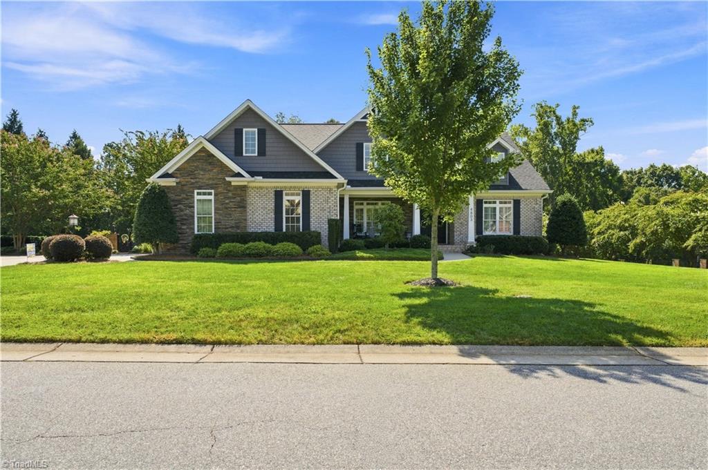 4803 Hampton Oak Court Property Photo 2