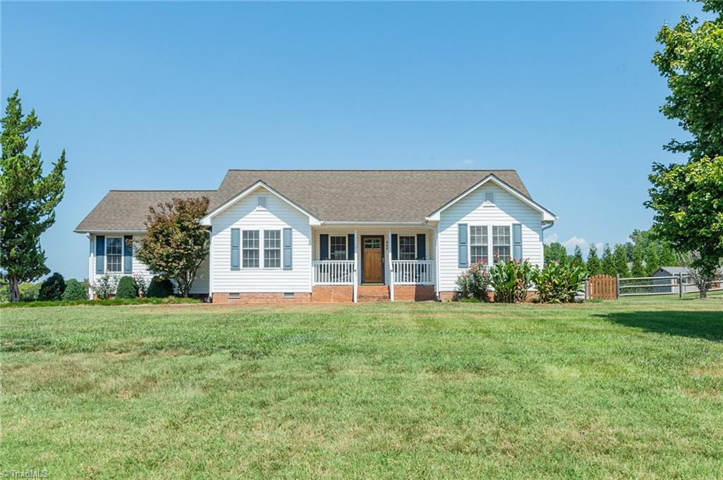 660 Hugh Miller Road Property Photo 1