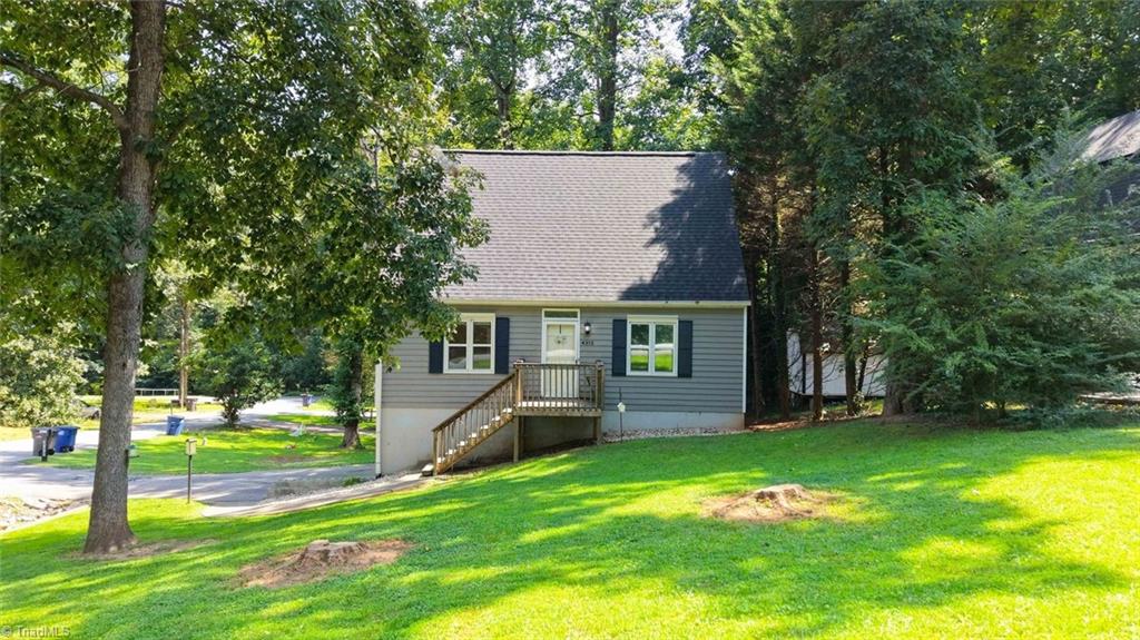 4313 Walnut Hollow Drive Property Photo 1