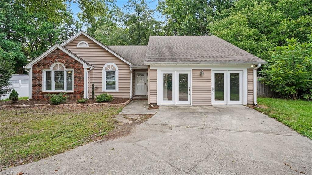 4123 Silver Fox Court Property Photo 1