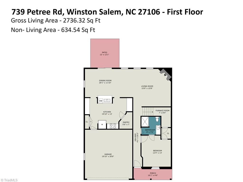 739 Petree Road Property Photo 43