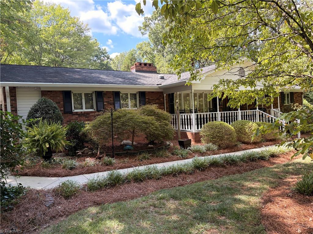 580 Crowder Road Property Photo 1