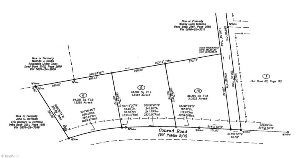00 Conrad Road Property Photo 1