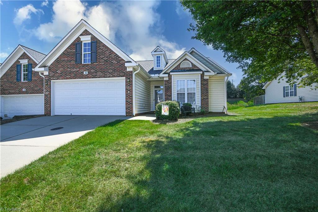 42 Wheelwright Court