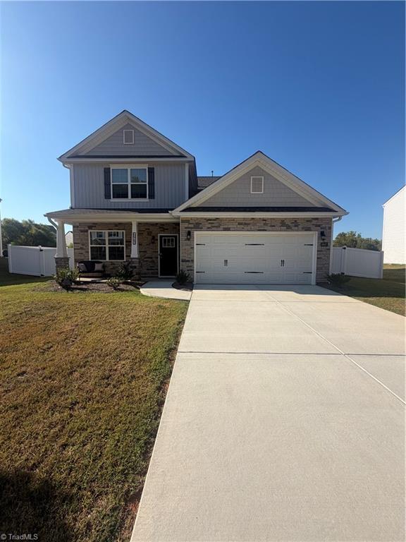 6947 Saddlebred Drive Property Photo 1