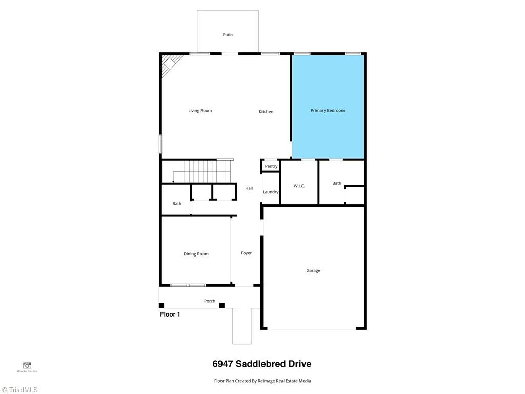 6947 Saddlebred Drive Property Photo 23