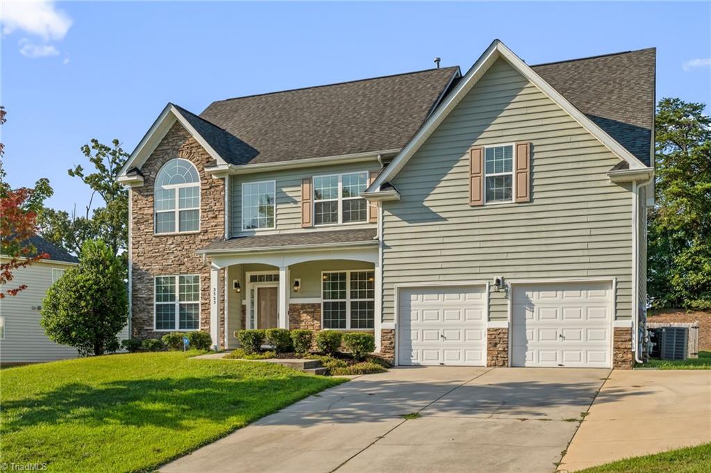 3523 Sagedale Court Property Photo 1
