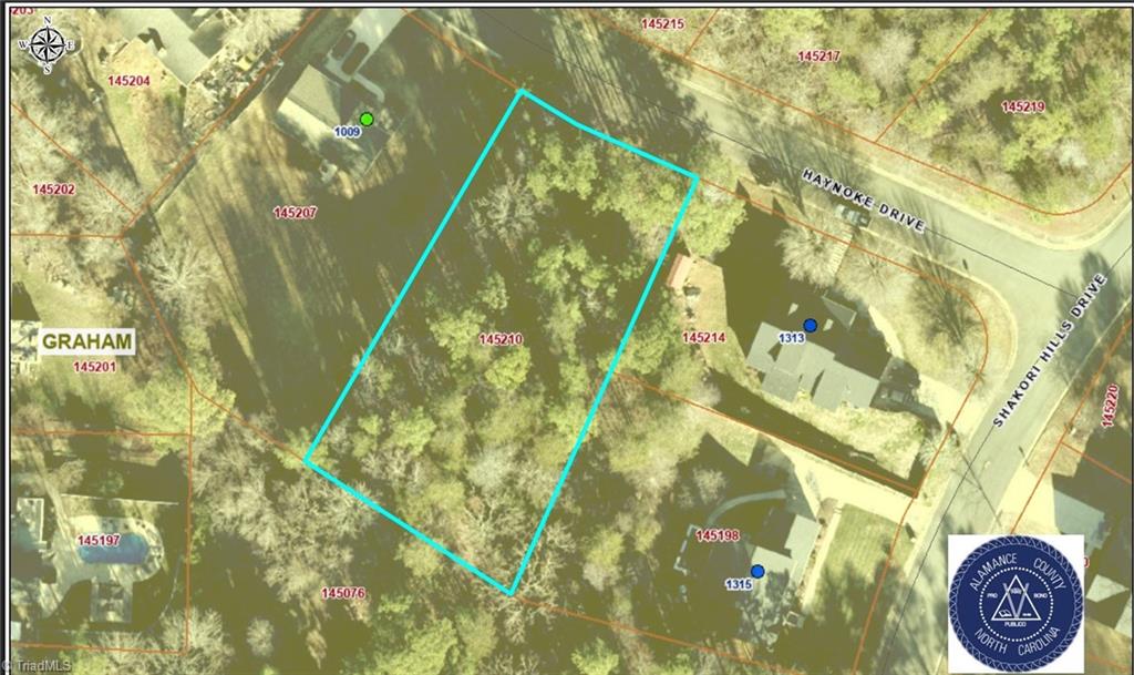 Lot 85 Haynoke Drive Property Photo 1