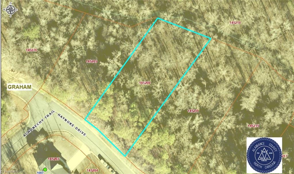 Lot 90 Haynoke Drive Property Photo 1