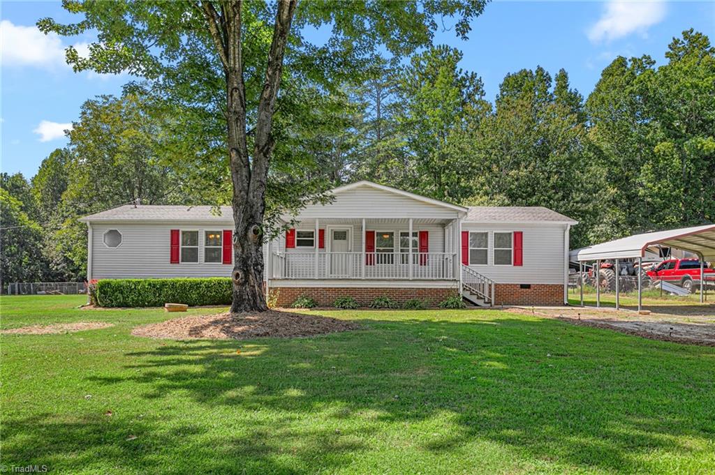 1418 William Riley Road Property Photo 1