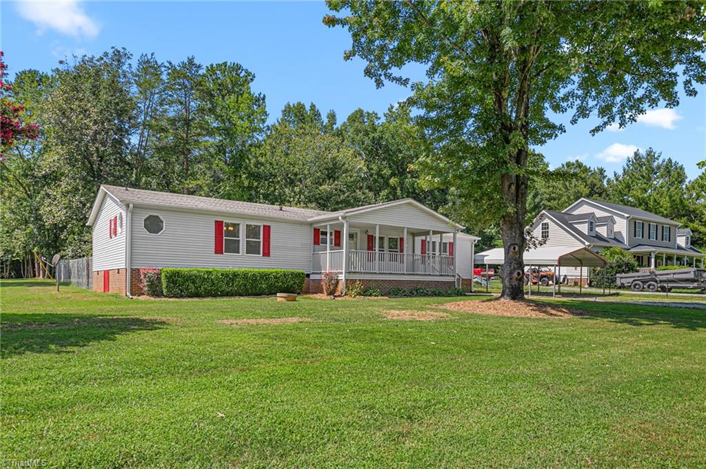 1418 William Riley Road Property Photo 2