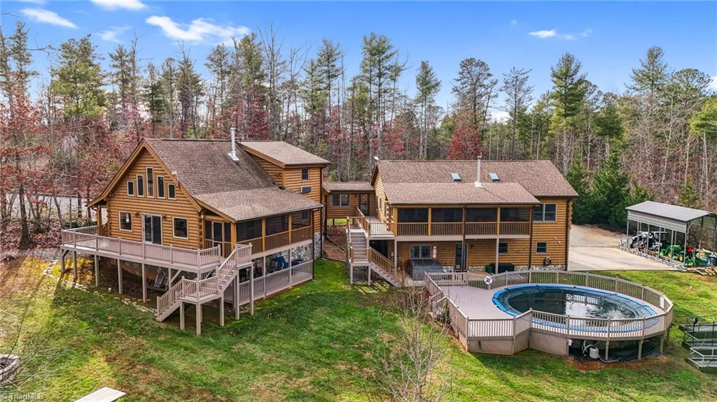 2257 Quiet Creek Lane Property Photo 1