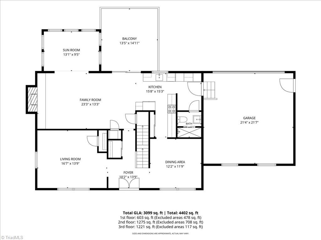 2621 W Woodlyn Way Property Photo 45