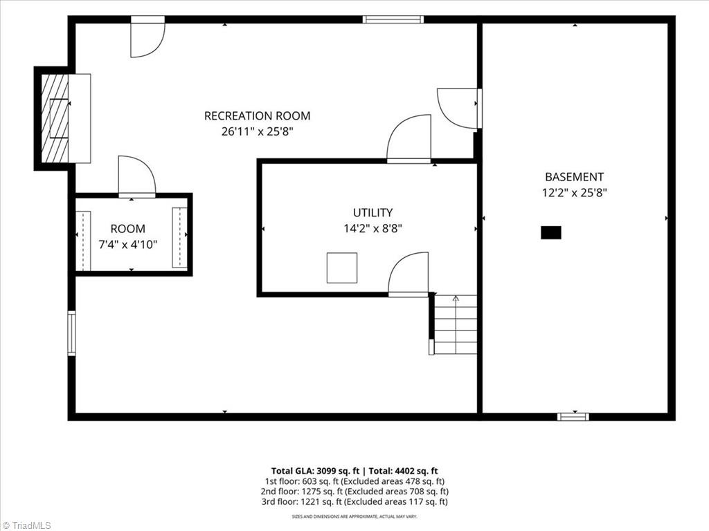 2621 W Woodlyn Way Property Photo 47