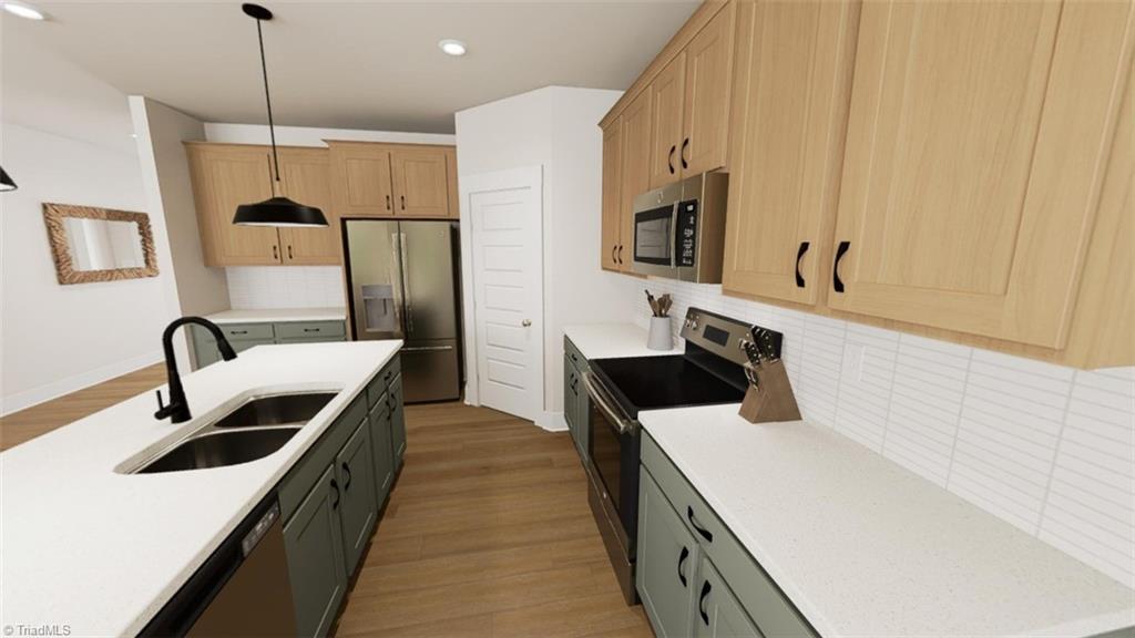 5511 Rock Valley Drive Property Photo 8