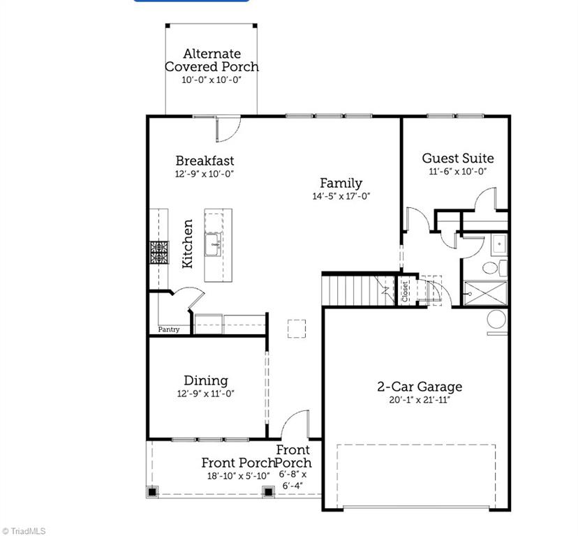 5511 Rock Valley Drive Property Photo 29