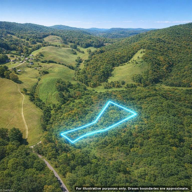 0 Sandy Creek Road Property Photo 2