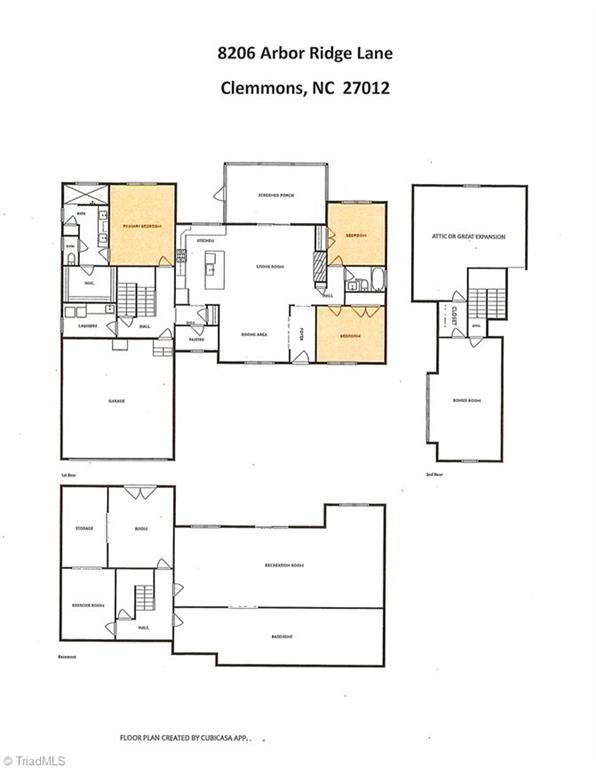 8206 Arbor Ridge Lane Property Photo 46