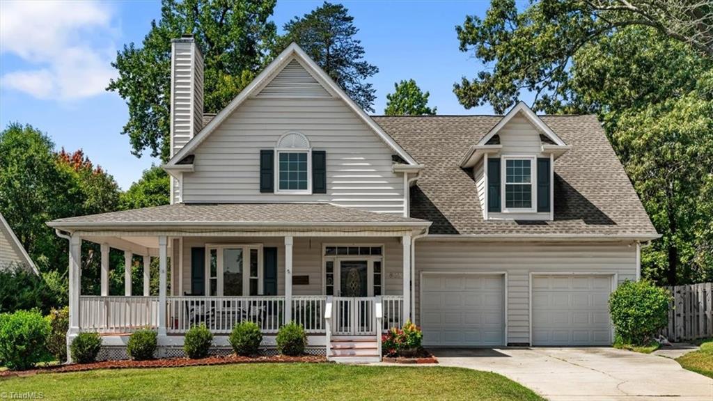 805 Montpelier Drive