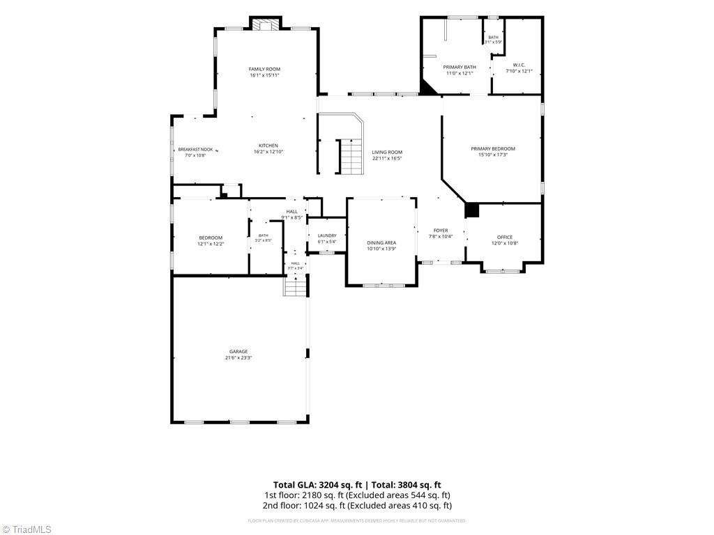 14 Middlefield Court Property Photo 49