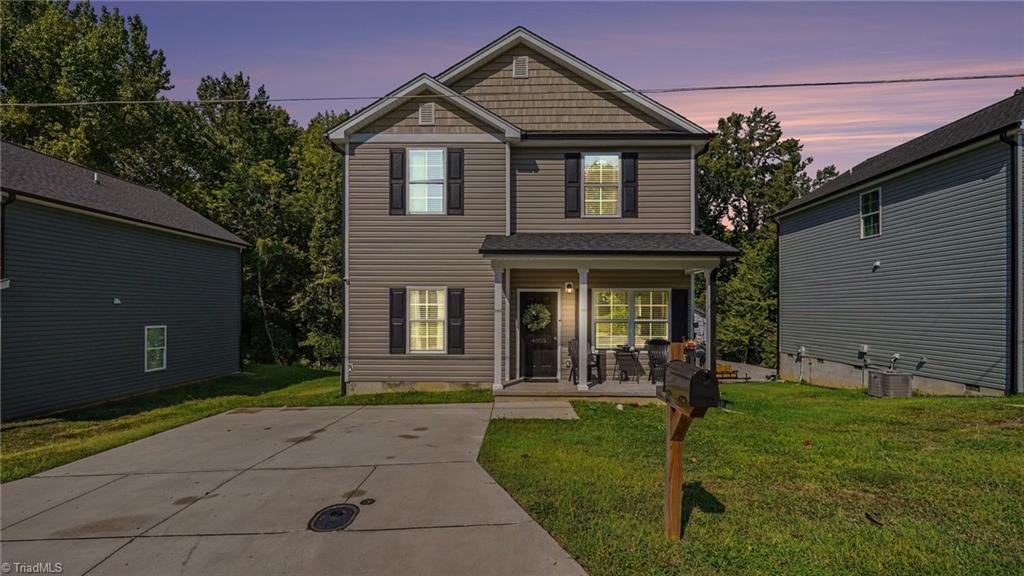4805 Fewell Road Property Photo 1
